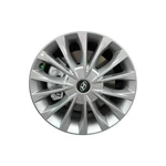 17" Hyundai Sonata Wheel Rim Factory Oem 70876 2015-2017 Silver Remanufactured. Price: $295.00.