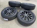 20" Toyota Land Cruiser Tundra Oem Wheels Rims 10545 GX550 LX600 Dunlop New. Price: $899.99.