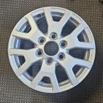 24 25 Toyota Tacoma Wheel Rim Alloy 17X7 42611AK011 10637 Nice! Used. Price: $145.00.