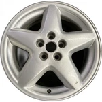 Chevrolet 16X6 Cavalier Wheel Oem Rim Factory Stock 1995-1999 Used. Price: $206.97.