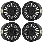 22" Cadillac Escalade Gloss Black Exchange Wheels Rims Factory Oem 4876 2021-... New. Price: $995.00.