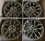 19 Subaru Sti Wheels Factory Oem Rims (4) Used. Price: $2200.00.