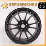Oz Racing Ultraleggera Hlt 8.5 X 20'' Wheel Rim Matt Black Remanufactured. Price: $664.00.