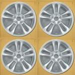 For Honda Civic Oem Design Wheel 17" 06-11 Silver 4 Pcs Replacement Rim 63901A New. Price: $627.96.