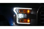 Morimoto Xb Hybrid Headlight Assembly Set Plug & Play 2015-2017 Ford F-150 New. Price: $1108.00.