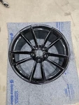 2024 Porsche 911 992 4S Carrera 21" 21X11.5 Rear Wheel / Rim Oem Used. Price: $950.00.