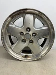 2002-2007 Jeep Liberty, 16X7, Aluminum, 5 Spoke Wheel/rim Oem Used. Price: $115.00.
