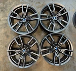 36118089894 Set Of 19" Oem Genuine Wheels Rims For Bmw M240I M340I M440I 792M Used. Price: $1450.00.