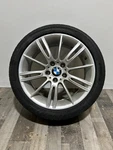 07-13 Bmw 335I 328I E9X Style 193 Msport Front Alloy Wheel Rim 18 Smallcracks Used. Price: $200.00.