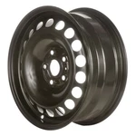 69818 Reconditioned Oem 16X6.5 Black Steel Wheel Fits 2007-2015 Volkswagen Eos Remanufactured. Price: $80.00.