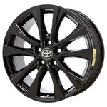 18" Toyota RAV4 Wheel Rim Factory Oem 75200 2016-2018 Gloss Black Remanufactured. Price: $495.00.