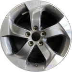 Honda Machined Charcoal Hr-v Factory Wheel 17X7.5 2018 Alloy Oem Original 64075B Used. Price: $136.78.
