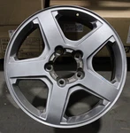 09-17 Toyota Tundra Oem Wheel Rim 20X8 20" 98395 PT758-34090 42611-YY330 Used. Price: $224.10.
