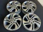 Chevrolet Bolt Wheels Rims 2022-2023 17X6.5J ET44 5X105 Oem 42669351 Used. Price: $875.00.