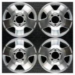 Set 2007 2008 2009 2010 2011 2012 2013 Toyota Tundra Oem 18 Wheels Rims 69516 Remanufactured. Price: $752.00.
