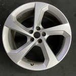 Jaguar Silver F-pace Oem Wheel 19 2017-2023 Original Factory Rim 59969B Used. Price: $213.87.