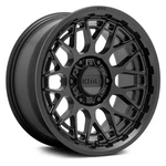 Kmc KM722 Technic Wheel 20X9 (0, 8X165.1, 125.1) Black Single Rim New. Price: $470.00.