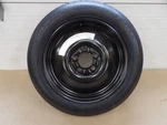 Goodyear Convenience Spare Tire And Wheel T125/90D16 16X4 Jeep Cherokee 1984-01 Used. Price: $103.40.