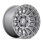 Fuel Off Road Cycle 17X9 6X5.5 -12MM Platinum D83317908445 New. Price: $410.00.