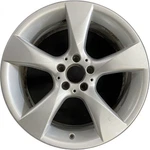 Rear Mercedes-benz Slk Oem Wheel 18 172 2012-2014 Original Factory Rim 85251 Used. Price: $310.78.
