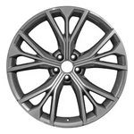 Factory Oem 21" Wheel Fits 2020-2024 Audi Q8 Premium 4M8601025S Remanufactured. Price: $558.00.
