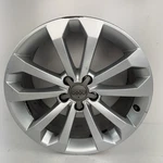 2009 2010 2011 - 2013 2014 2015 2016 2017 Audi Q5 18" Wheel Rim 8R0601025AD Oem Used. Price: $99.95.