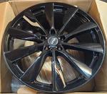 (qty 1) Voxx Replicas EV1 Gloss Black Wheel Rim 20X10 5X120 35MM 210-5120-35 New. Price: $209.69.