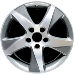 Wheel Rim Acura Tsx 2009-2014 42700TL2A81 Factory Machined Silver Oe 71781 Remanufactured. Price: $244.00.