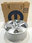 New Oem Genuine Mopar 18" Alloy 5 Spoke Wheel 2008-2010 Dodge Charger 1DV24XZAAB. Price: $185.00.