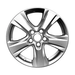 New Replacement Oem 17" Wheel Fits 2019-2023 Toyota RAV4 Le/xle 4261B0R240. Price: $265.00.