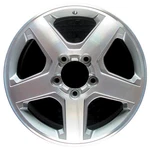Wheel Rim Toyota Sequoia Tundra 2009-2018 PT75834090 42611YY330 Oe 98395 Remanufactured. Price: $231.00.