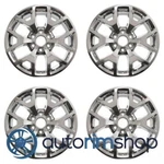 Gmc Chevrolet Sierra 1500 Yukon Xl Tahoe 2015-2020 20" Oem Wheels Rims Set Remanufactured. Price: $1219.75.