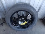 Range Rover Hse L405 Spare Wheel Rim Emergency Donut 20X6 CPLA1007AB Used. Price: $143.99.