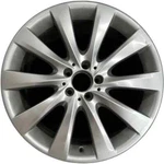 21 Mercedes-benz C-class Rear Oem Wheel Rim 19X8.5 19" 85694 2054017000 Remanufactured. Price: $360.00.