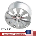 New 17" X 7.5" Replacement Wheel For Honda Accord 2013 2014 2015 Rim 64047. Price: $127.83.