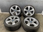 Bmw 2006-2013 E90 E91 E92 E93 Style 287 Wheels Rims Staggered Set Oem 99K Used. Price: $699.99.
