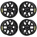 20" Dodge Ram 1500 Gloss Black Exchange Wheels Rims Factory Oem ALYCO045 2025... New. Price: $795.00.
