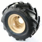 New Otr 205-1157 Ditch Witch Tire & Wheel 18X9.5-8 Poly Fill Field Master Lh Ff. Price: $270.00.