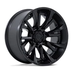20" Fuel Tantrum Matte Black 20X10 Wheel 8X170 -18MM Rim FC895MX20108718N New. Price: $460.00.