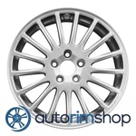 Volvo S60 S80 V70 XC70 XC90 2001-2009 17" Factory Oem Wheel Rim Tethys Remanufactured. Price: $321.09.