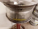 Rim Wheel Alloy 16X6-1/2 98-00 Lexus GS300 9351111 Used. Price: $98.83.