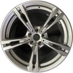 Front Bmw All Silver M5 Oem Wheel 19 2018-2023 Factory Original Rim 86386 Used. Price: $559.98.