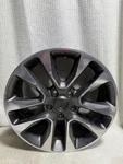 23 Jeep Grand Cherokee Overland 20X8-1/2 Wheel 5DOUBLE Spokes Machined Face Used. Price: $299.99.