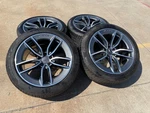 19" Mercedes Amg GT43 GT53 Oem Wheels Rims Tires Pirelli Used. Price: $1495.00.