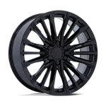 26X10 Performance Replicas PR223 Gloss Black Wheel 6X5.5 (28MM) New. Price: $523.80.