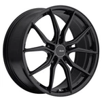 New 19X8.5 Advanti Hybris Wheel/rim 5X112 5-112 19-8.5 ET45 Black. Price: $315.74.