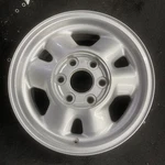 Gmc Silver Yukon Xl 1500 Savana Sierra Original Wheel 16X7 1999-2004 Oem 5080 Used. Price: $156.21.
