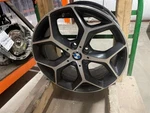 Wheel 18X7-1/2 Alloy 5 Open Spoke Painted Gray Fits 18-23 X2 2139840 Used. Price: $159.89.