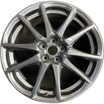 Subaru 17X7.5 Wheel Oem Rim Factory Stock 2022-2024 Used. Price: $228.97.