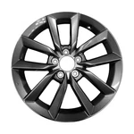 63158 Reconditioned Oem Aluminum Wheel 17X7 Fits 2019-2021 Honda Civic Remanufactured. Price: $188.00.
